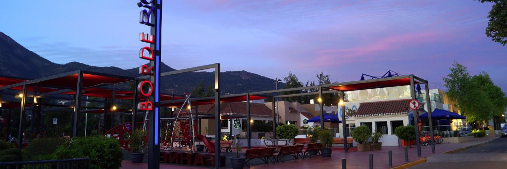 BordeRioChile's profile banner image