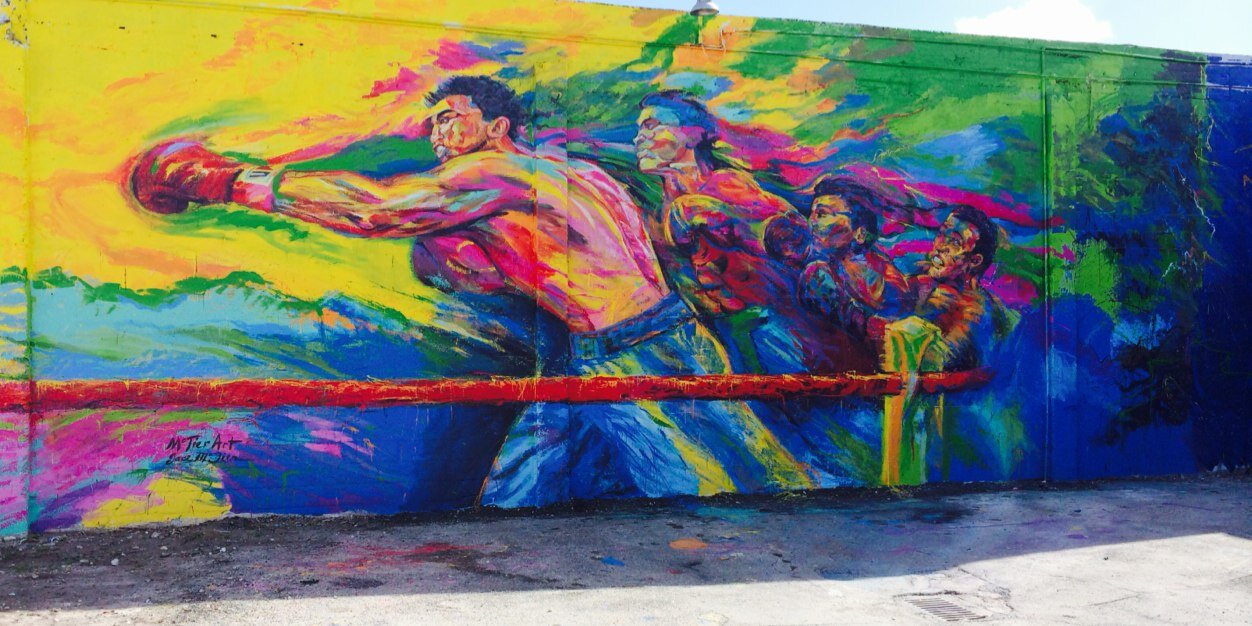 BaiamonteBoxing's profile banner image