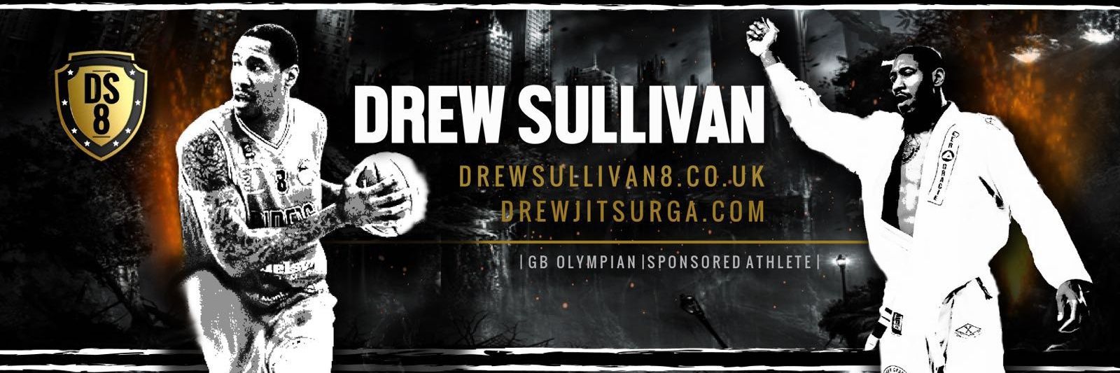 Drew Sullivan banner