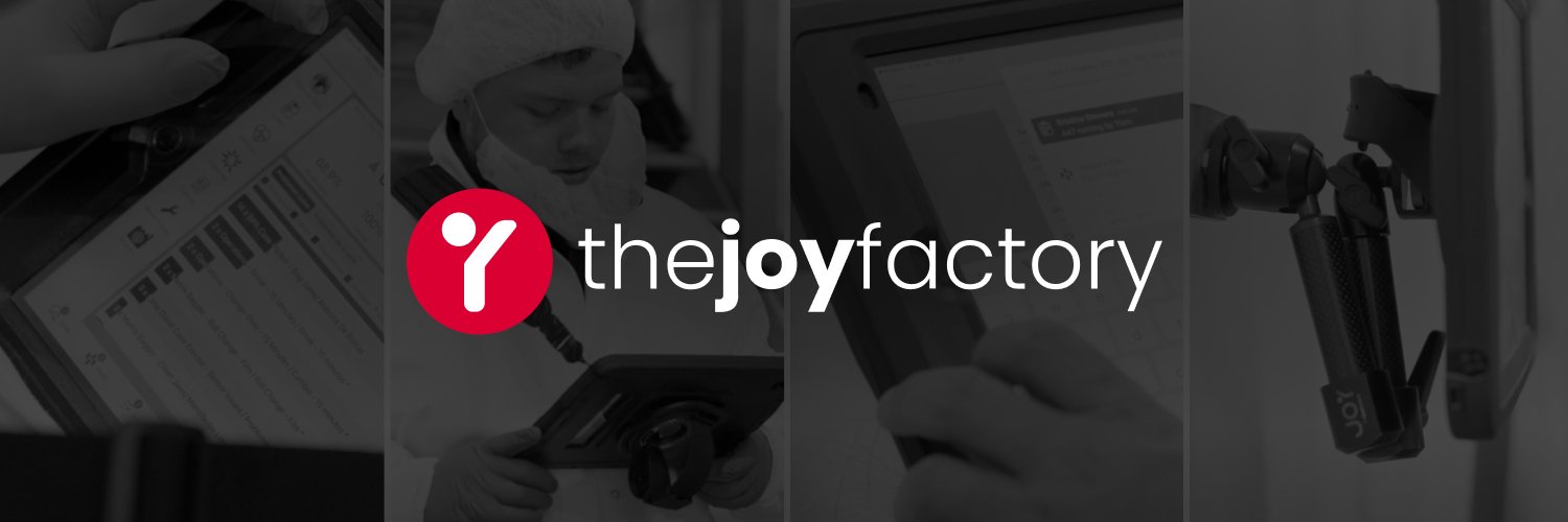 The Joy Factory banner