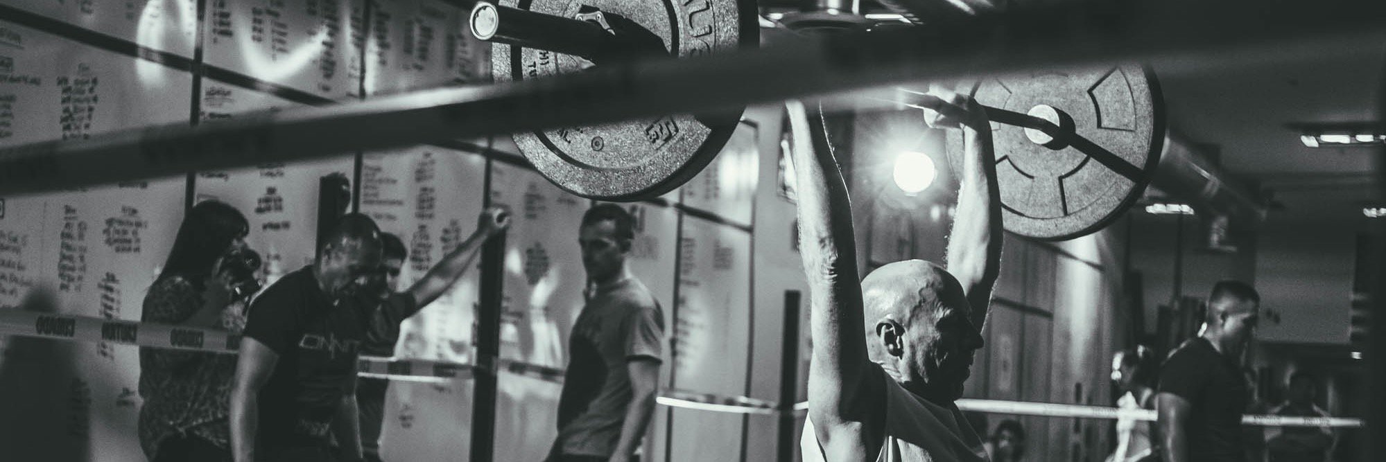 CrossFit818's profile banner image