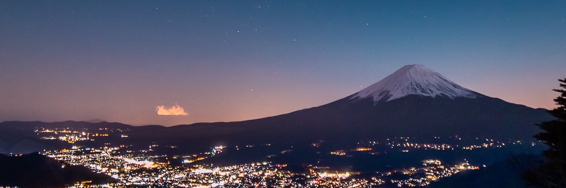 makoto_sofue's profile banner image