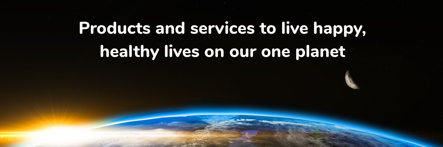 OnePlanet 🌍 banner