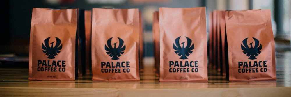 Palace Coffee Co banner