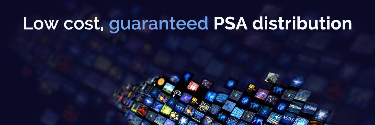 PSN - The Public Service Network banner