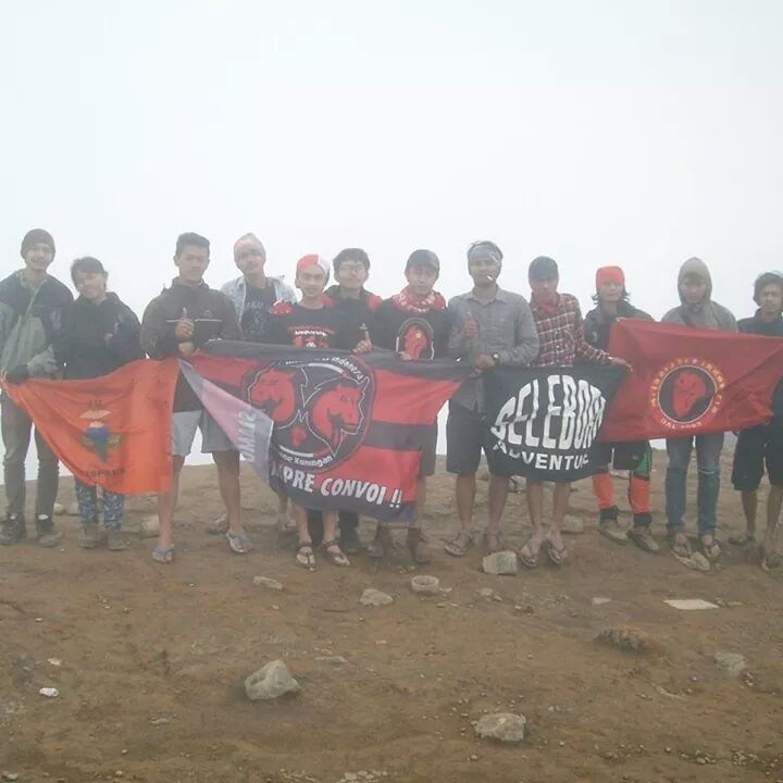 Selebord Adventure banner