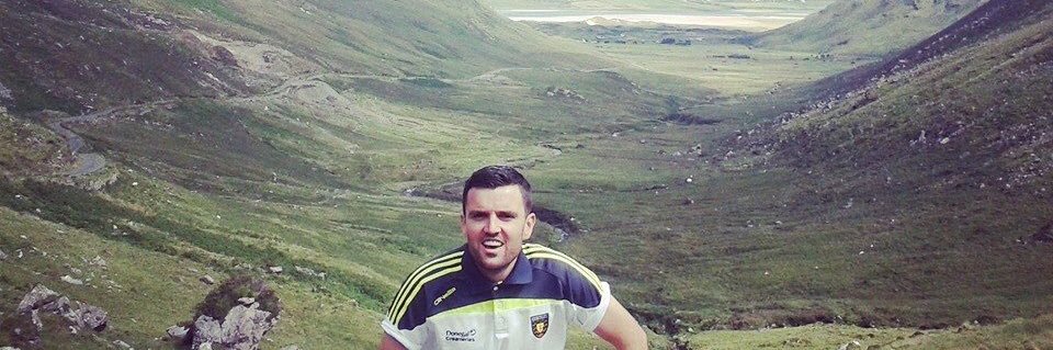 Pauric Harvey banner