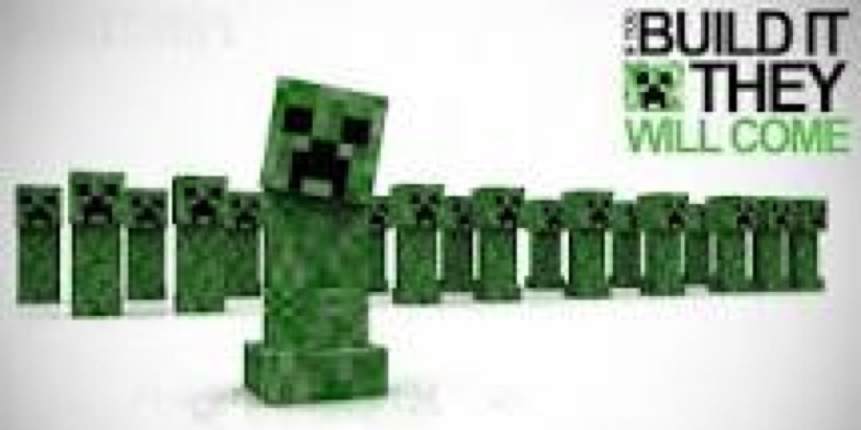 CrazyCreeperInc's profile banner image