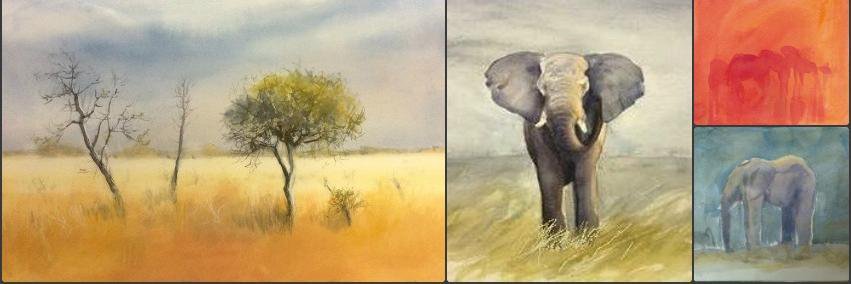 BotswanaArtist's profile banner image
