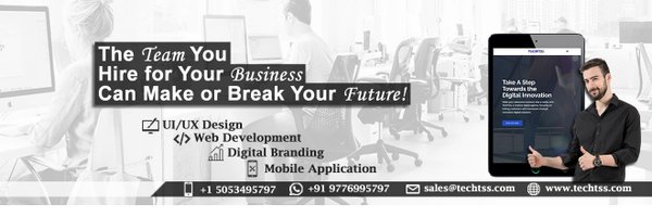 TechTss Profile Banner