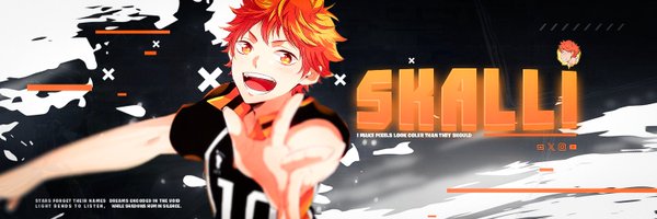 SkalliVisuals Profile Banner