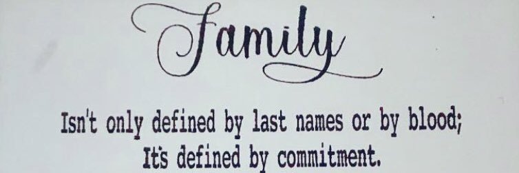 wearentfam's profile banner image