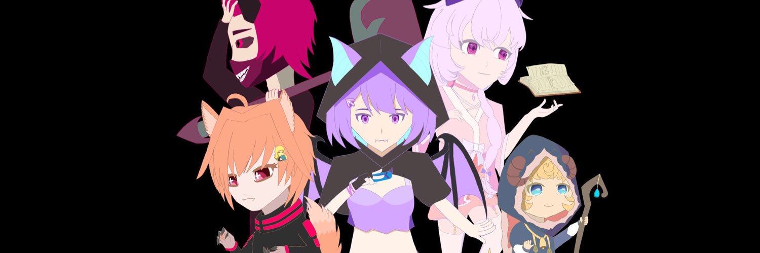 BasilVT 🦇💫 ᡣ𐭩 • banner