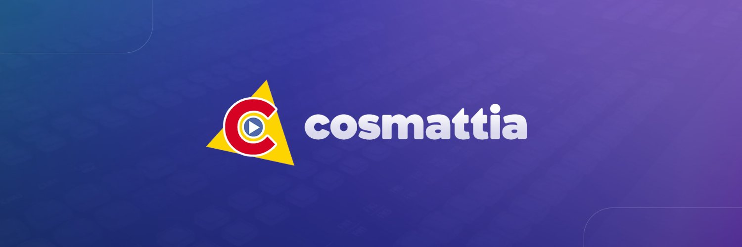 CosMattia banner