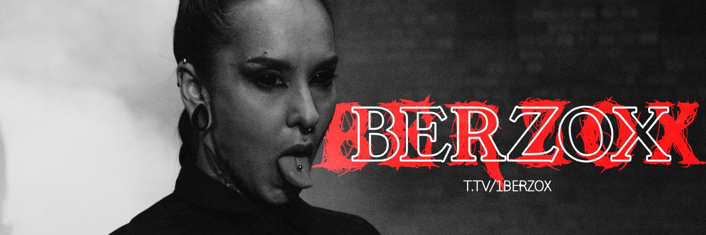 1berzox's profile banner image
