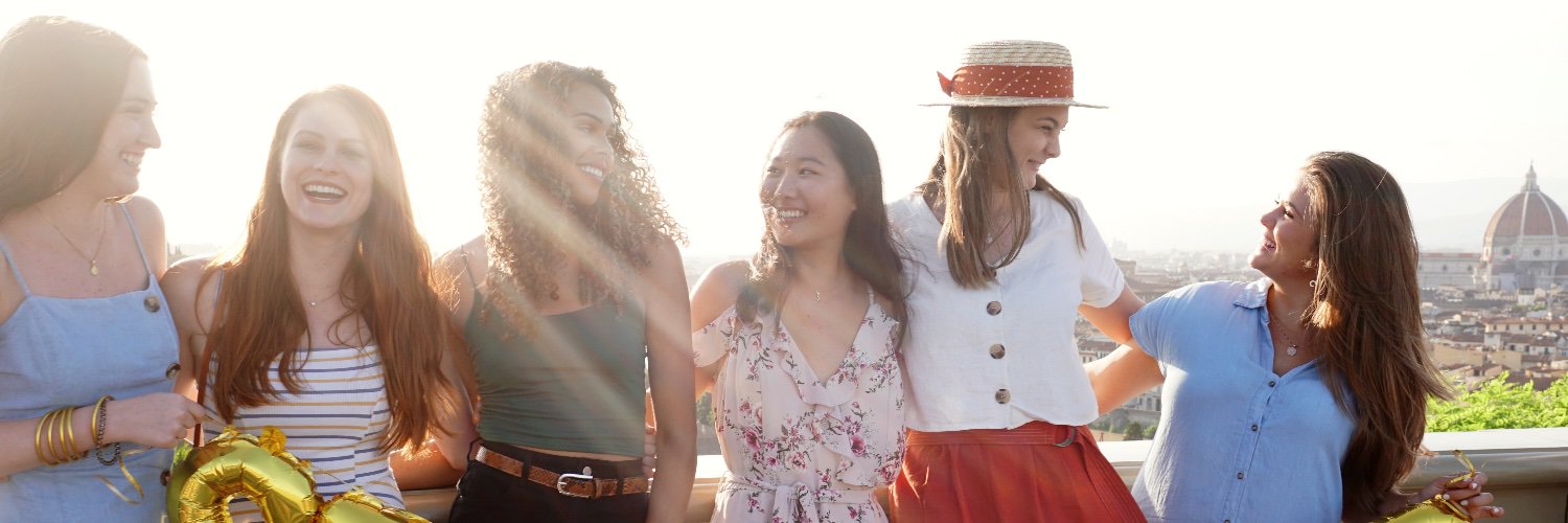 SelectFlorence's profile banner image