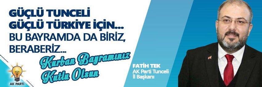 AkPartiTunceli's profile banner image