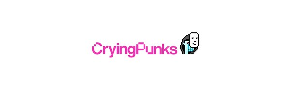 CryingPunks 😭 (FREE MINT) Profile Banner