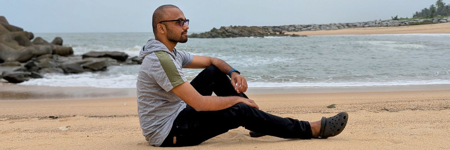 abhishakemurthy's profile banner image