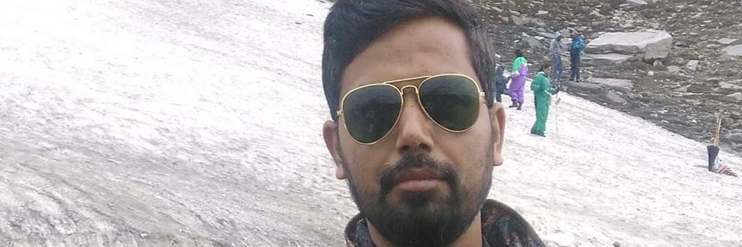 shekhar6060's profile banner image