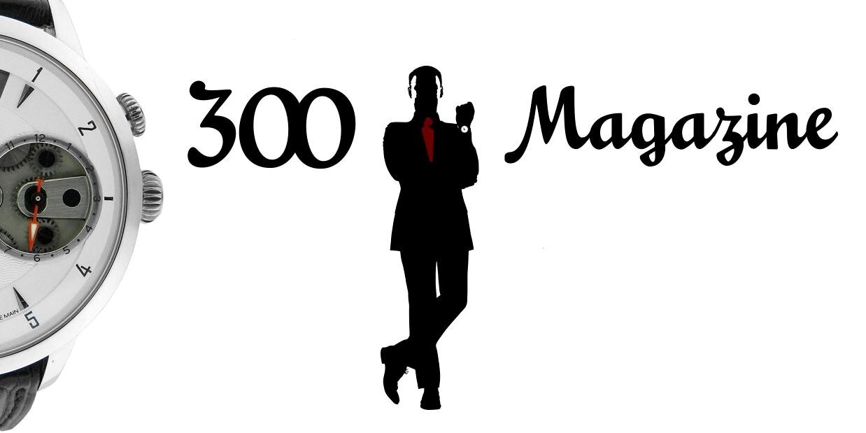 300magazine's profile banner image