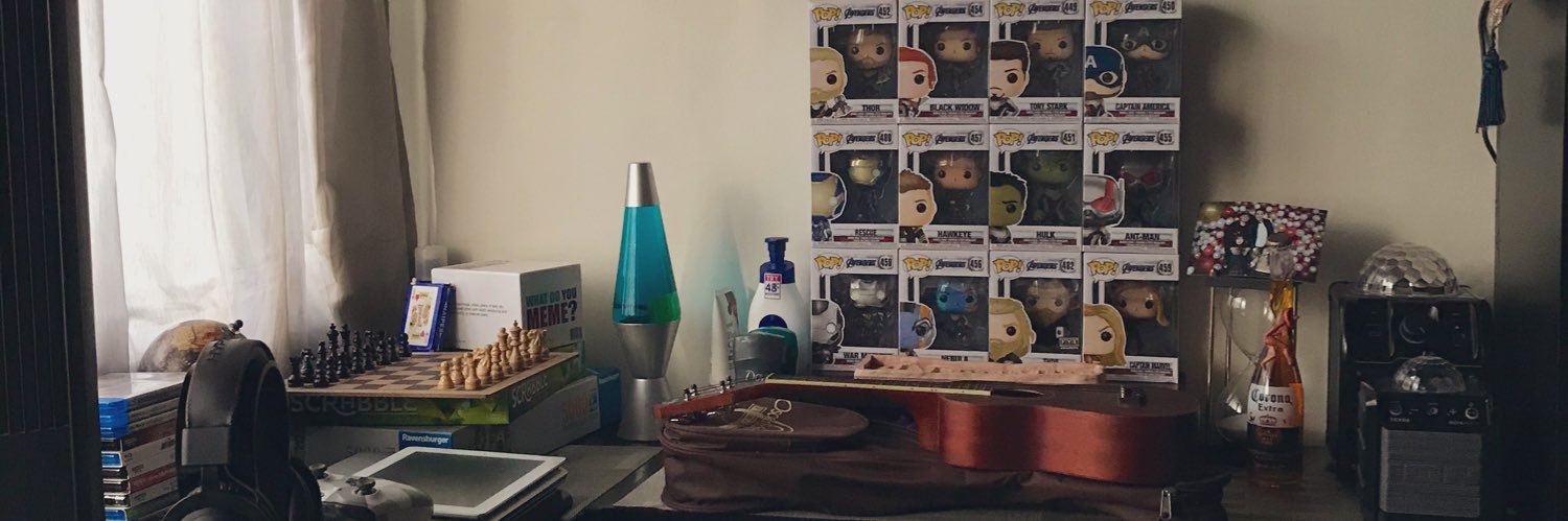 icarustony's profile banner image