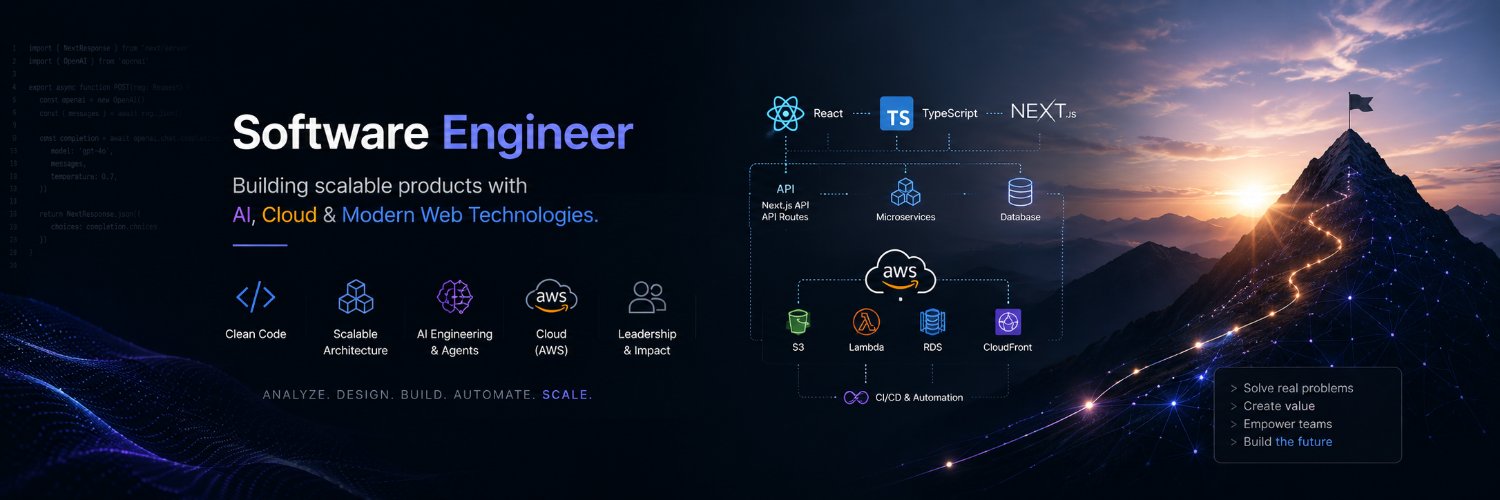cesar_garces's profile banner image