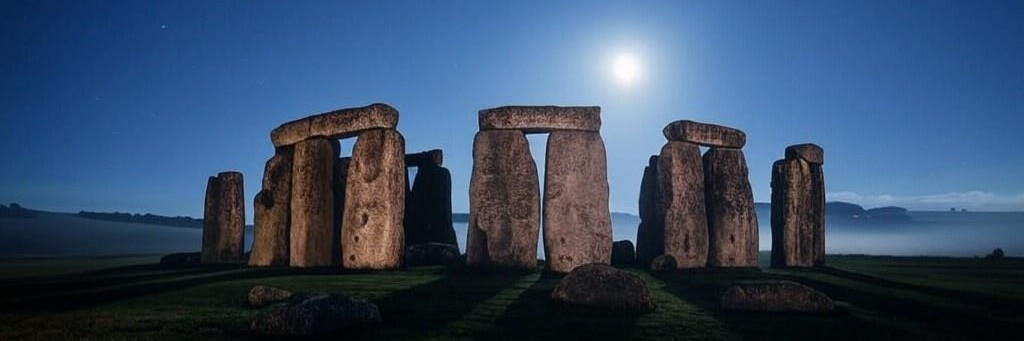Ancient Arts banner