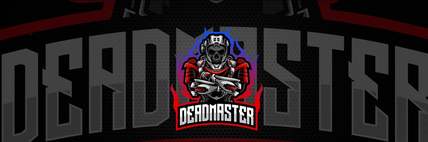 DeadMasterJoe's profile banner image