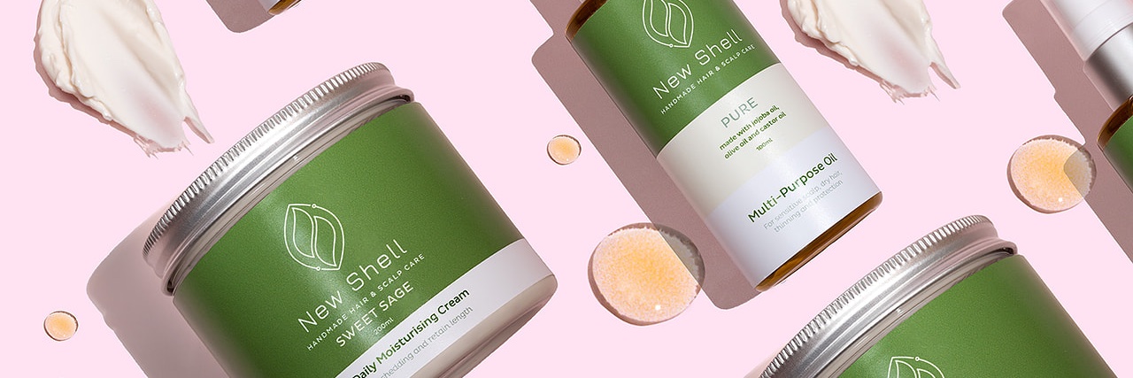 Rochelle Newman banner