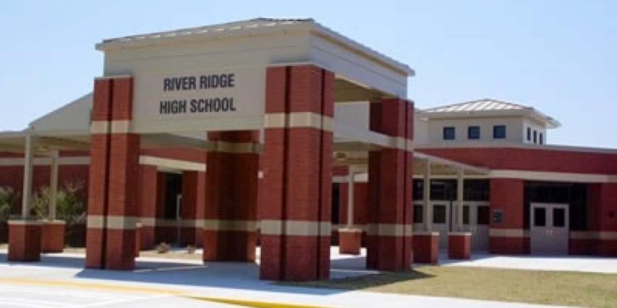 River Ridge Soccer banner