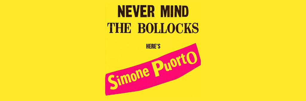 Simone Puorto banner