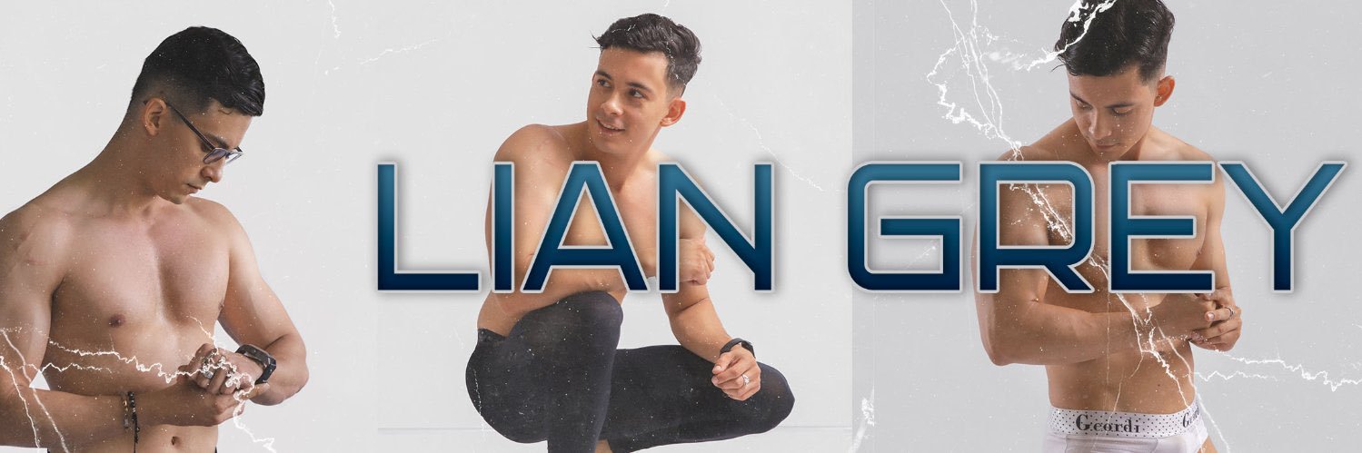 LIAN GREY banner