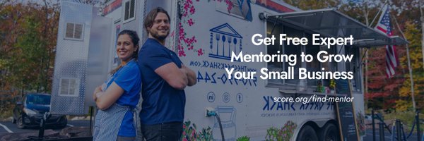 SCOREMentors Profile Banner