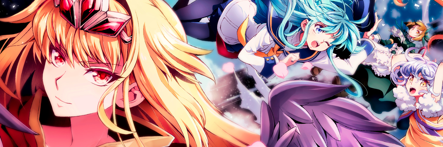 葉月翼＠野生のラスボスが現れた！アニメ第2期制作決定！ banner