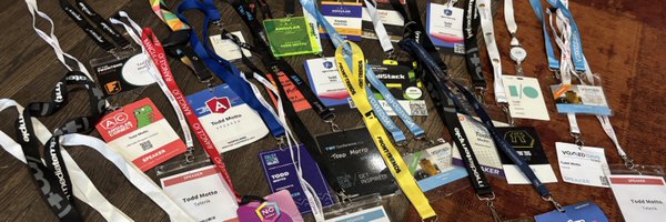 toddmotto Profile Banner