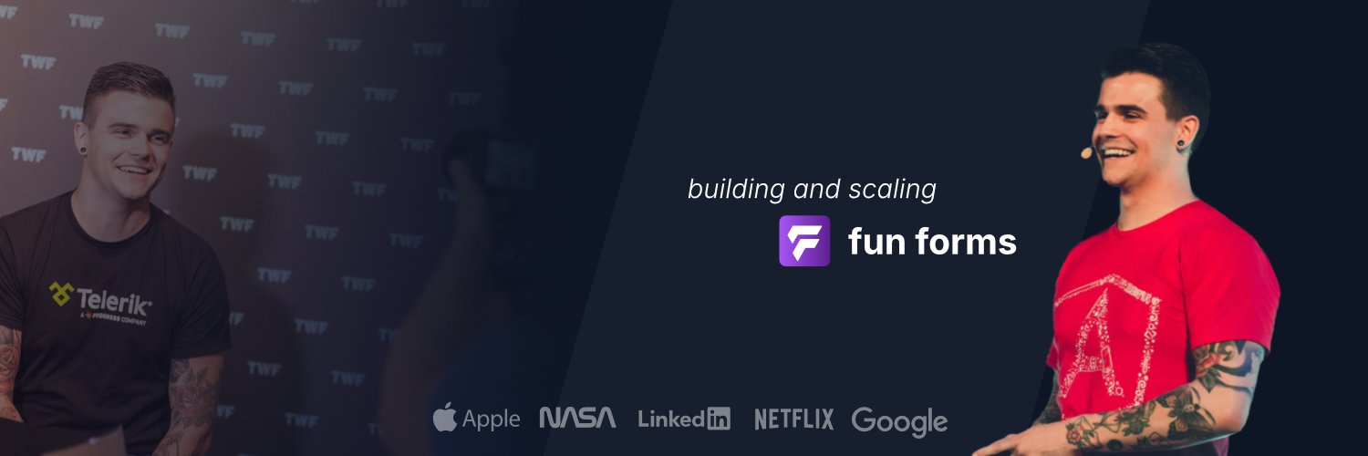toddmotto's profile banner image
