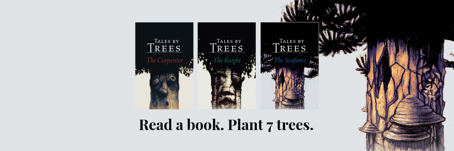 talesbytrees's profile banner image