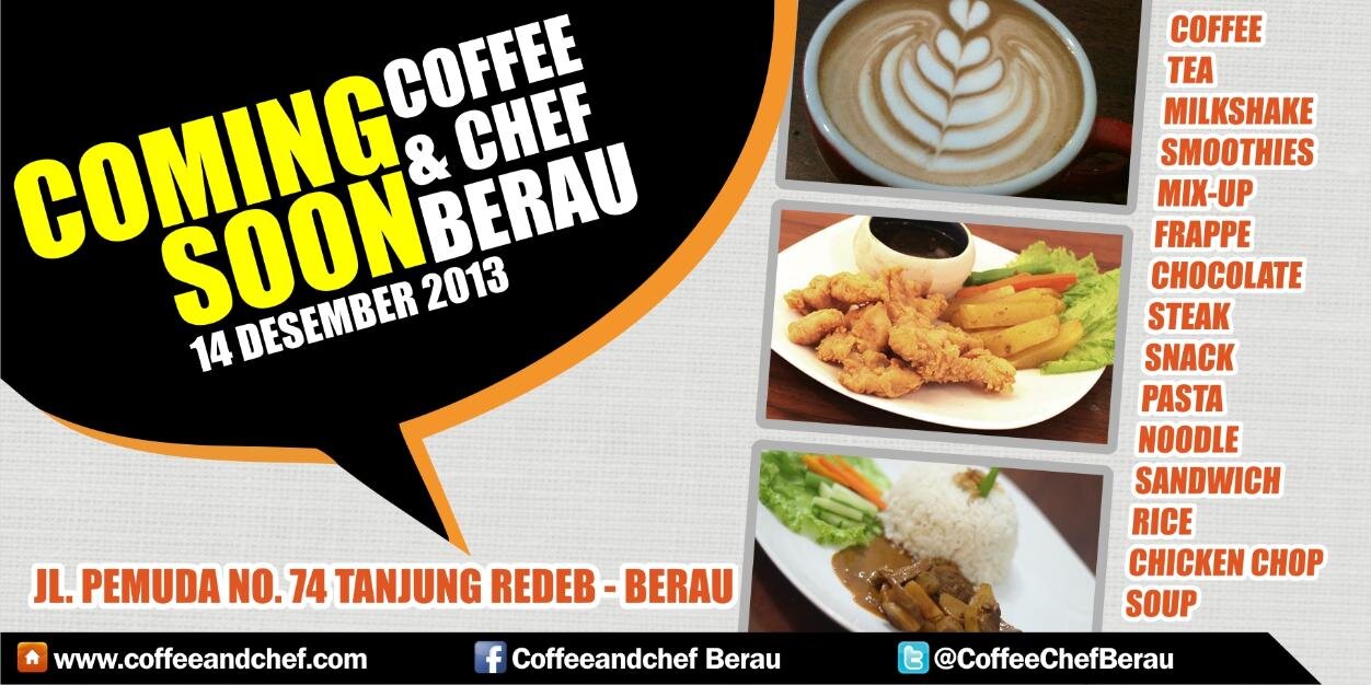 CoffeeChefBerau's profile banner image