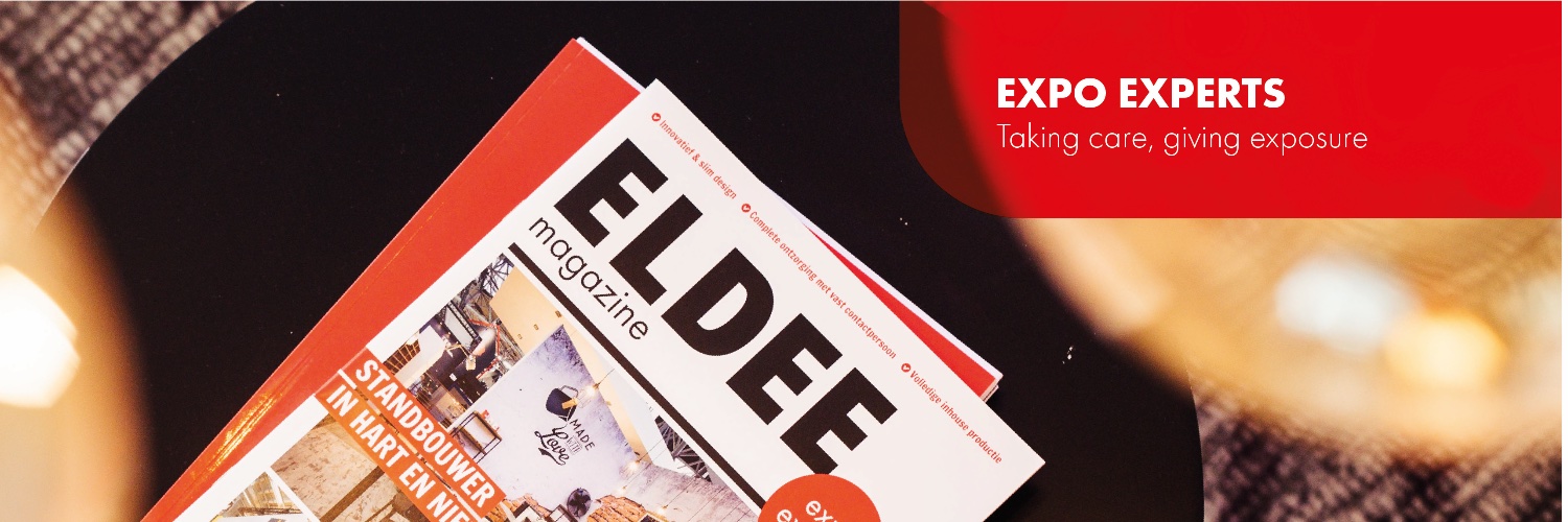 ELDEE Expo Experts banner