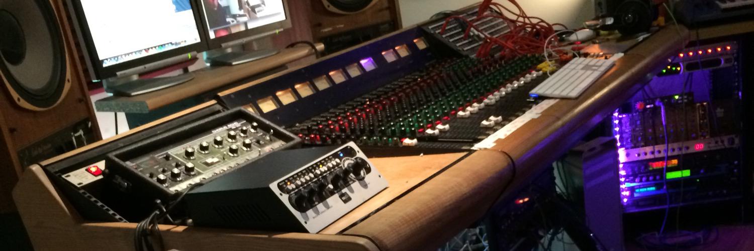 Mu Studios Sheffield banner
