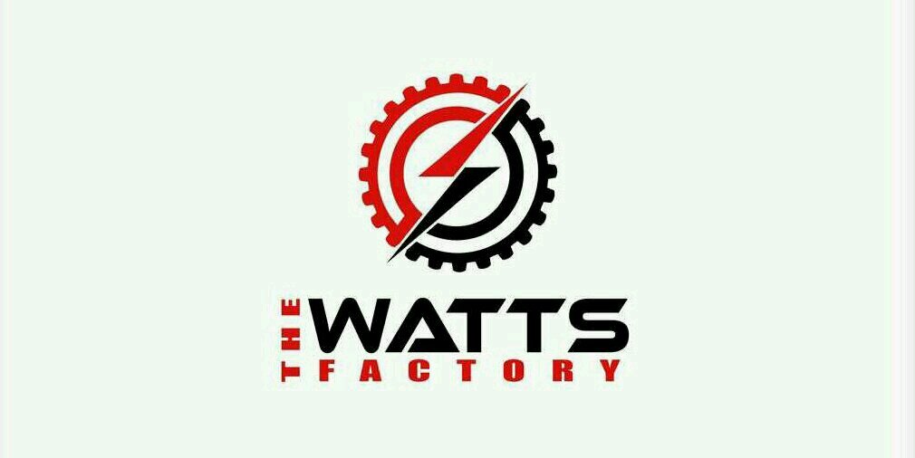 The Watts Factory banner