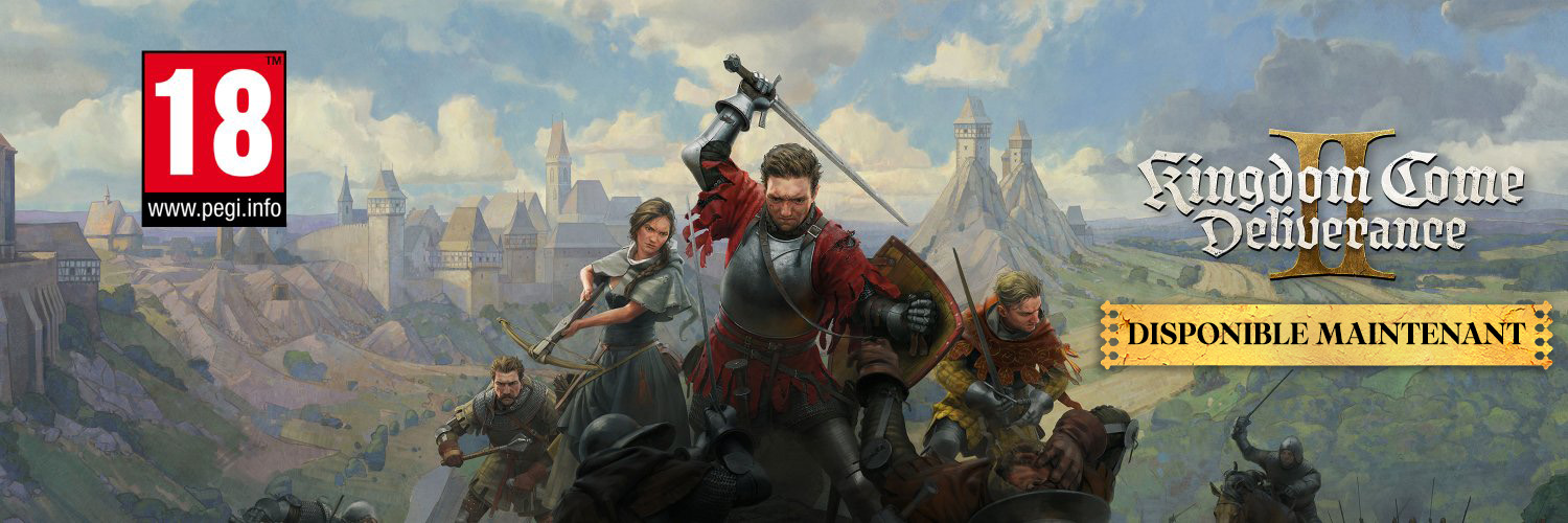 PLAION France 🎮 banner