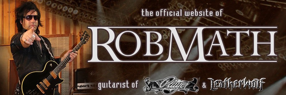 robmathofficial's profile banner image