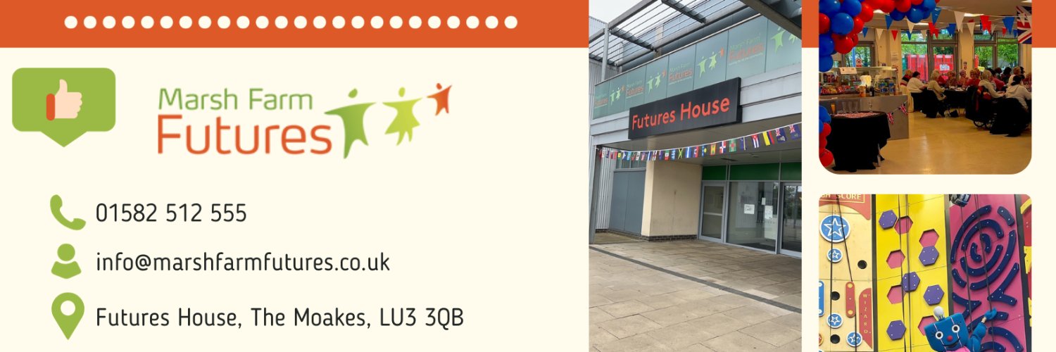 Marsh Farm Futures banner