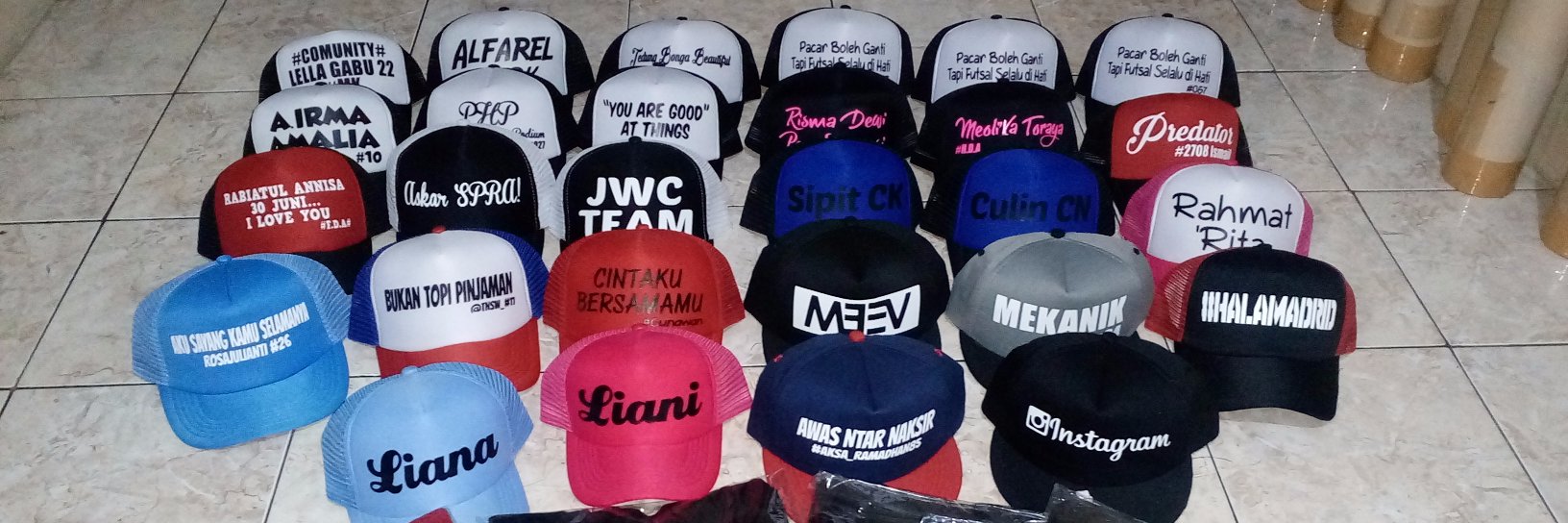 MyCustomHat's profile banner image