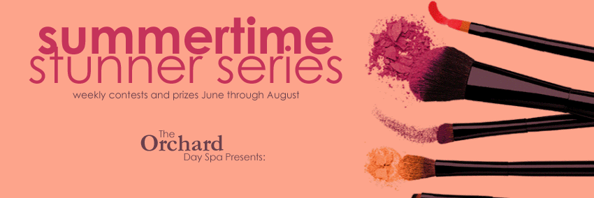 The Orchard Day Spa banner