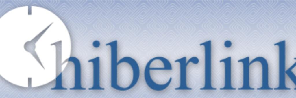 HiberlinkOrg's profile banner image