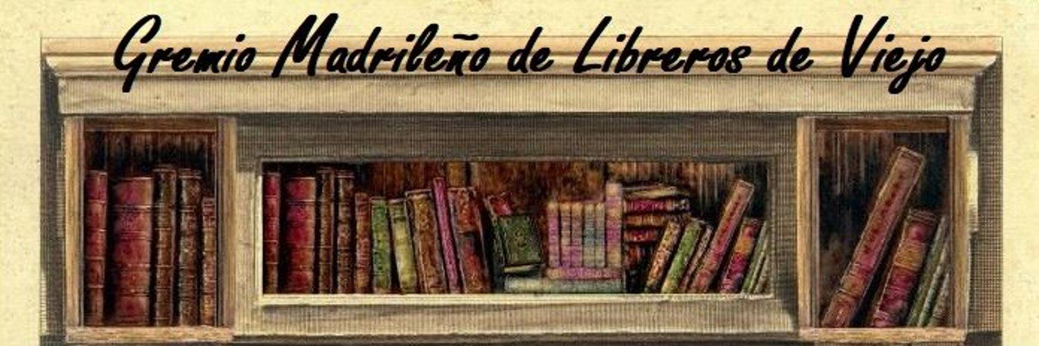 Libreros Matritenses Profile Banner