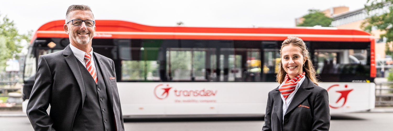 Transdev Nederland banner
